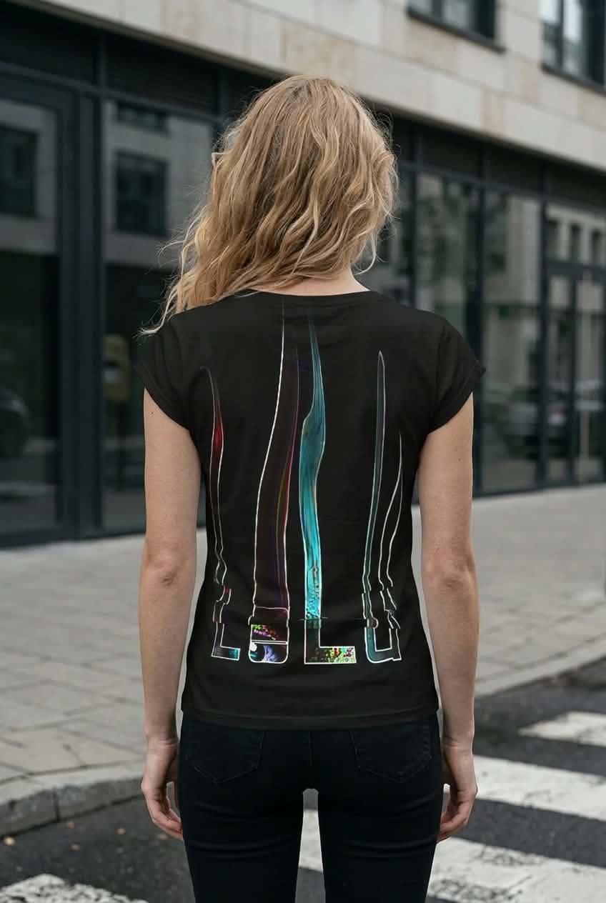 SPECTRA – T-shirt femme LOLU