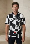 Chemise manches courtes