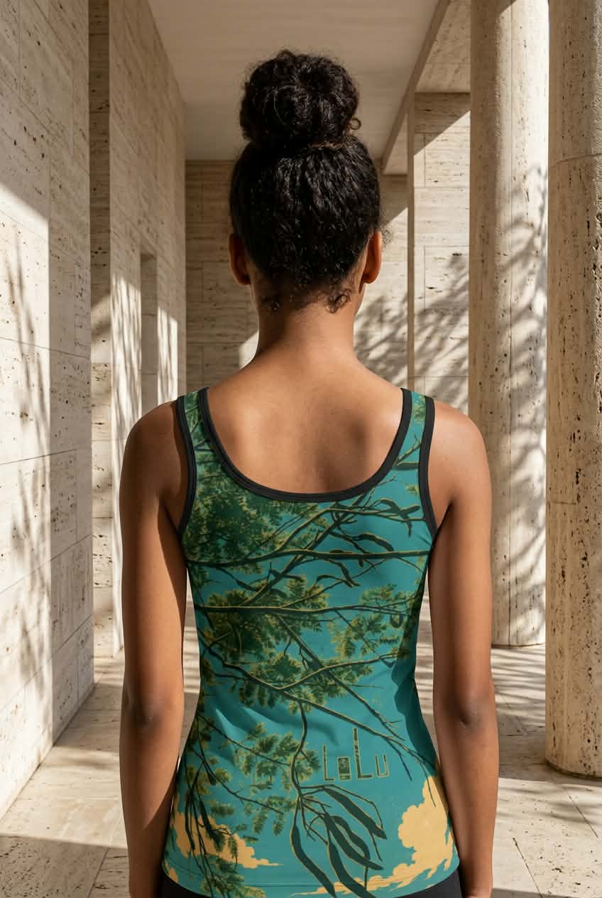 CANOPÉE – Débardeur femme LOLU