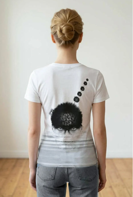 LOLU ECHO – T-shirt femme