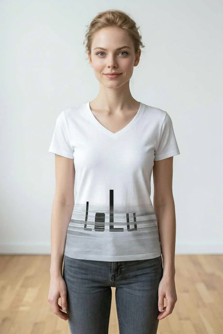 LOLU ECHO – T-shirt femme