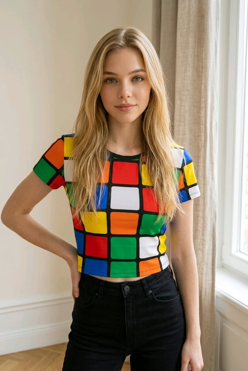 Croc top