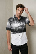 Chemise manches courtes