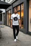 LOLU ECHO – T-shirt homme manches longues  Description :