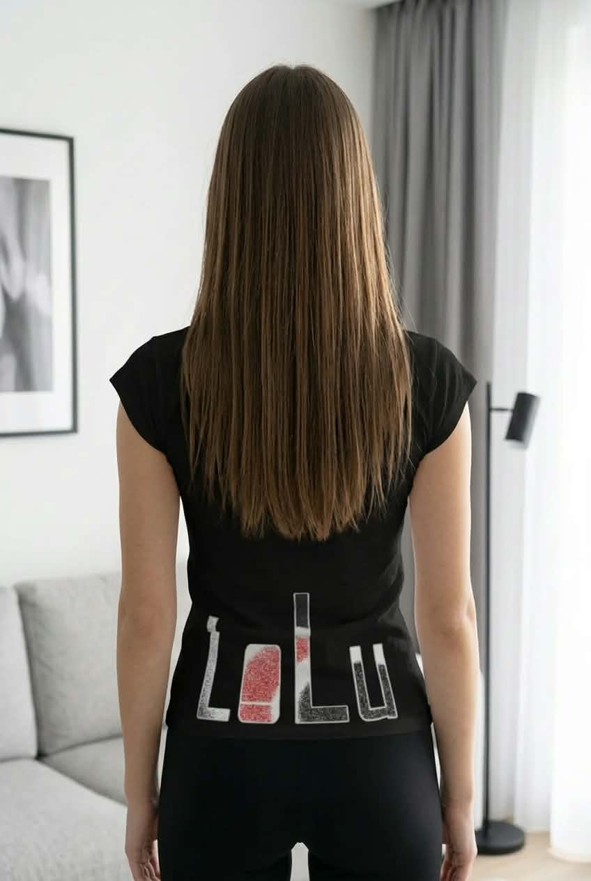 SCARLET – T-shirt femme LOLU