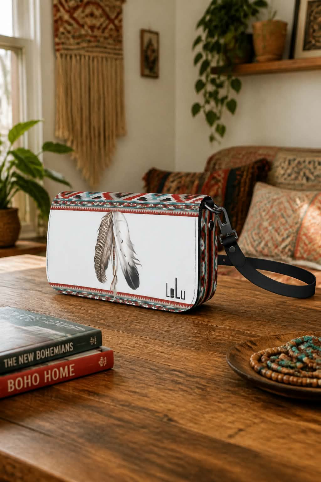 CHEYENNE — Sac Bandoulière