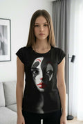 SCARLET – T-shirt femme LOLU