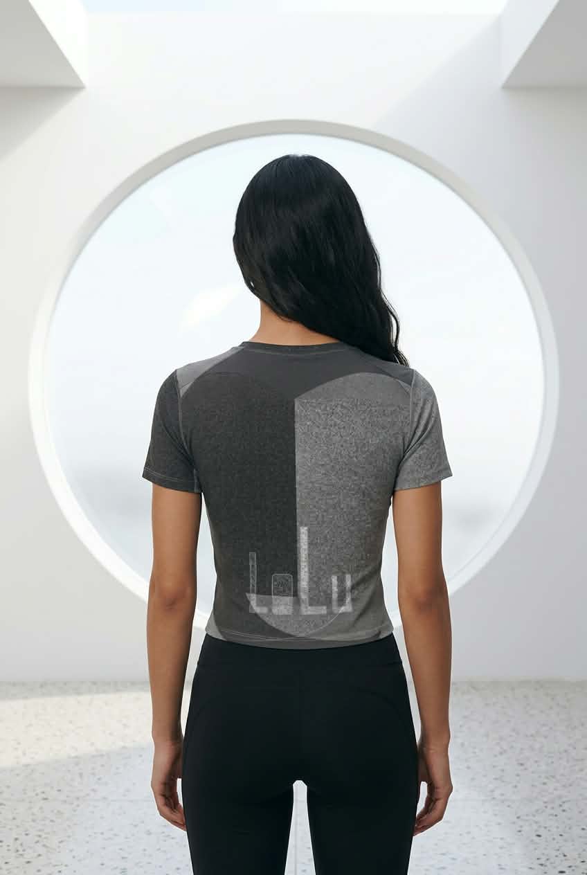 ECLIPSE – T-shirt femme LOLU