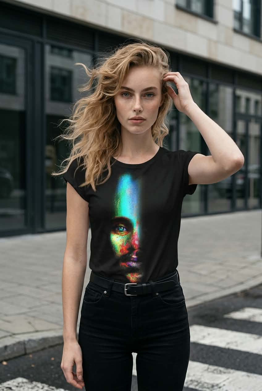 SPECTRA – T-shirt femme LOLU