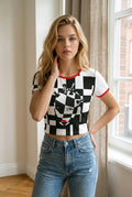 Croc top